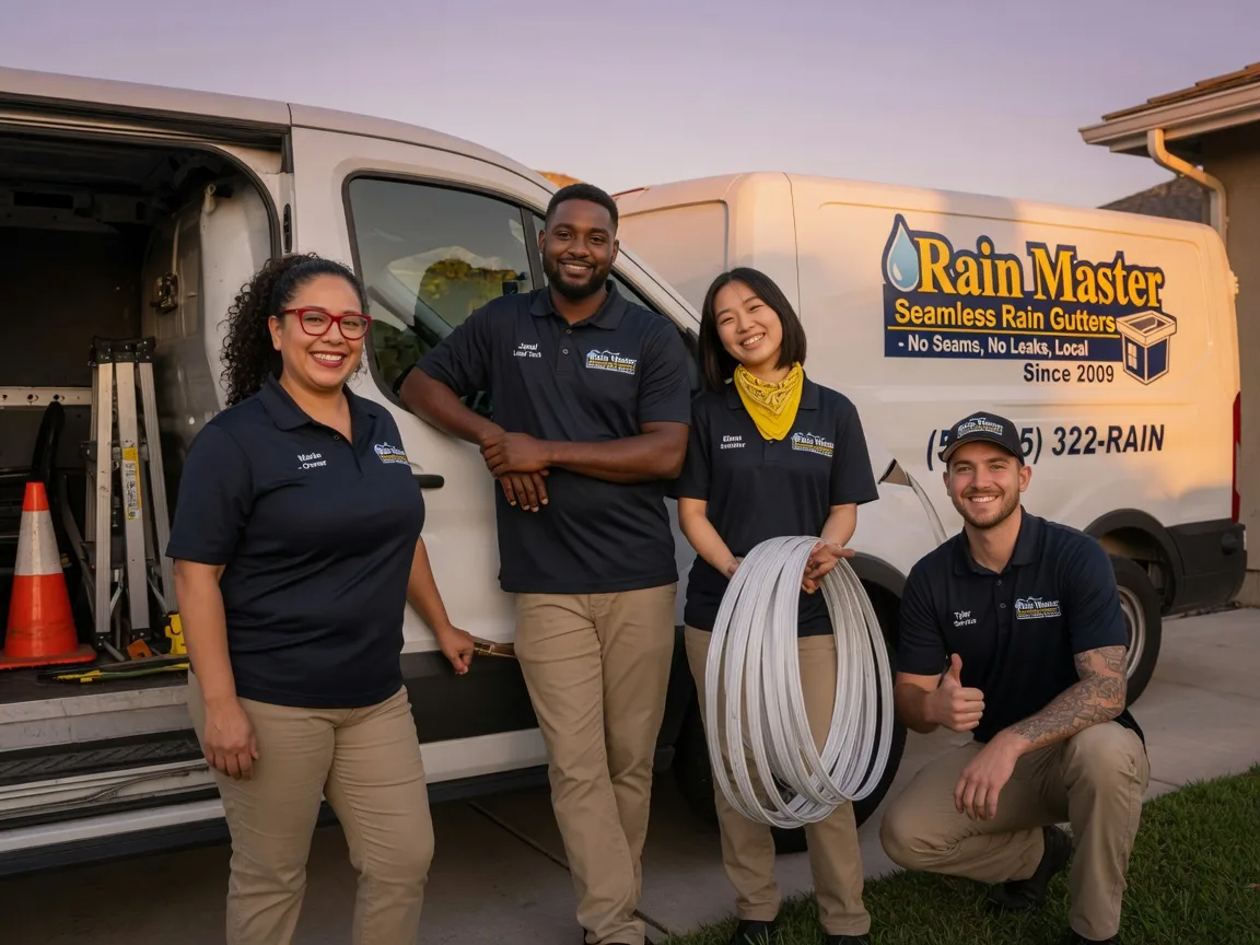 Gutter Installation company in Johnstown, OH
